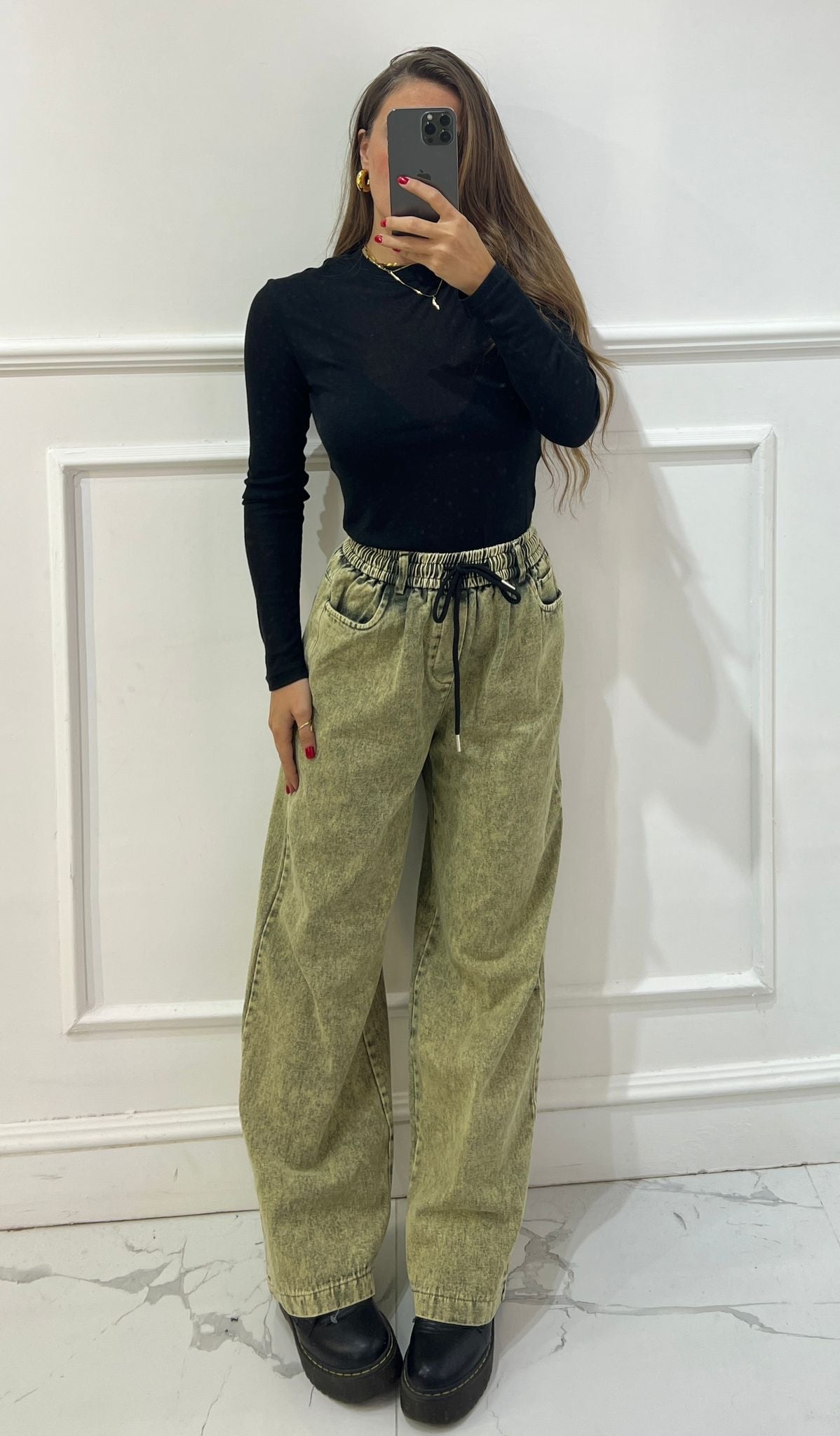 Pantalone Carole 5096 - Frida Shop