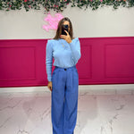 PANTALONE INES 2535 - Frida Shop