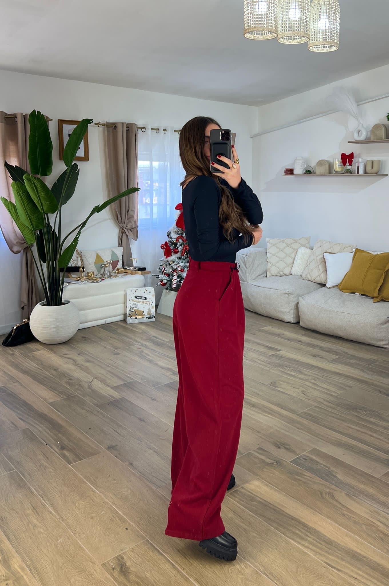 Pantalone Julia Vt92 - Frida Shop