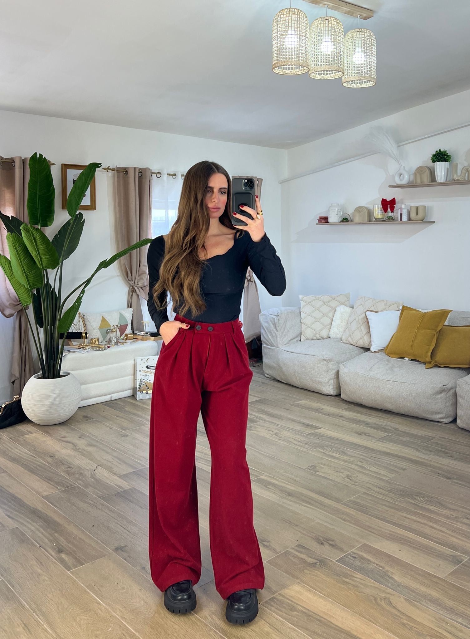 Pantalone Julia Vt92 - Frida Shop