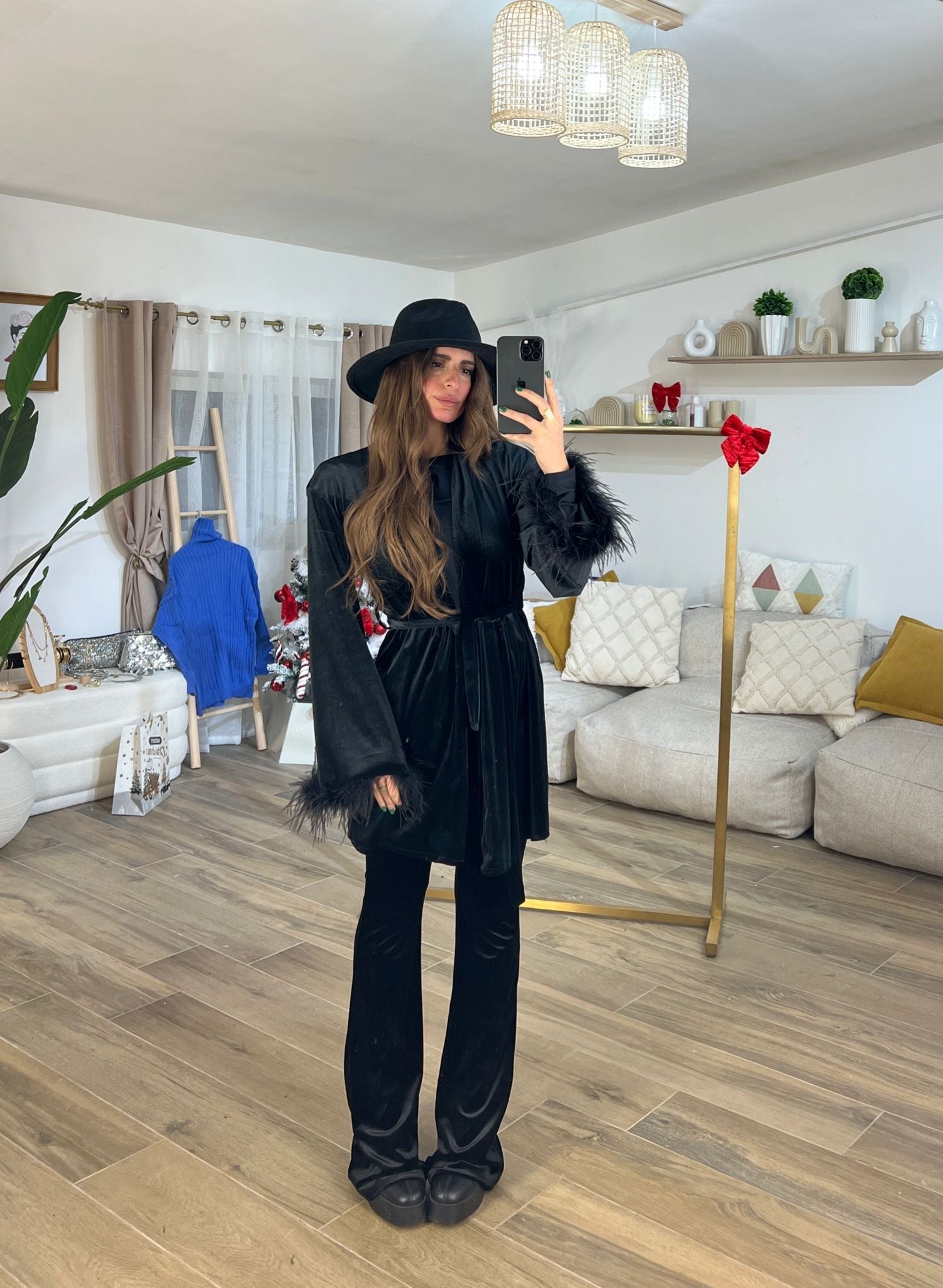 Pantalone Naida 22641 - Frida Shop