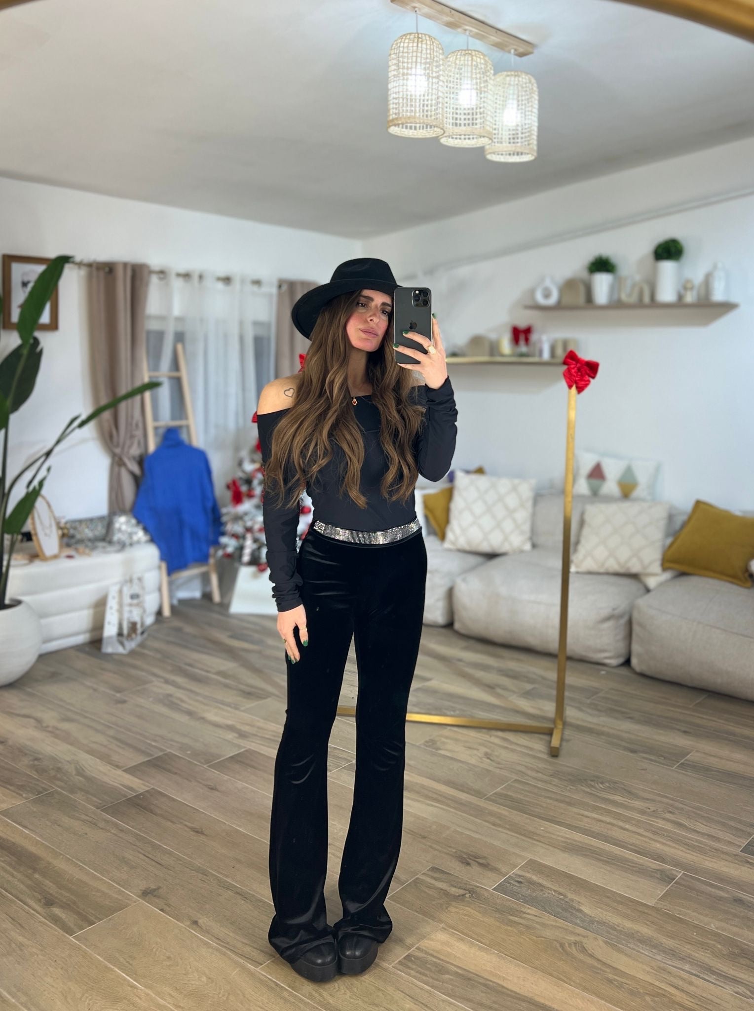 Pantalone Naida 22641 - Frida Shop