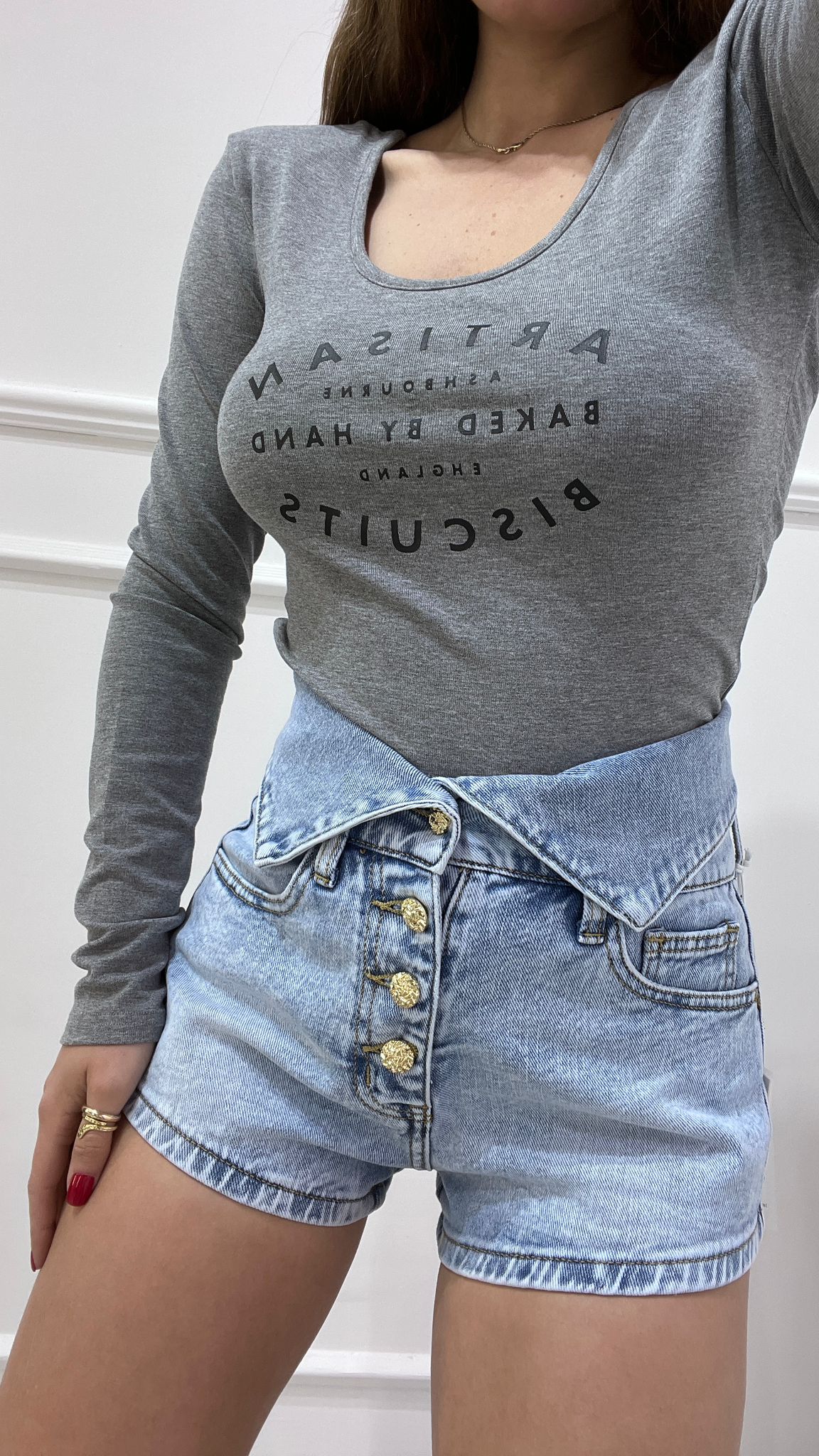 Shorts Cindy 1390 - Frida Shop