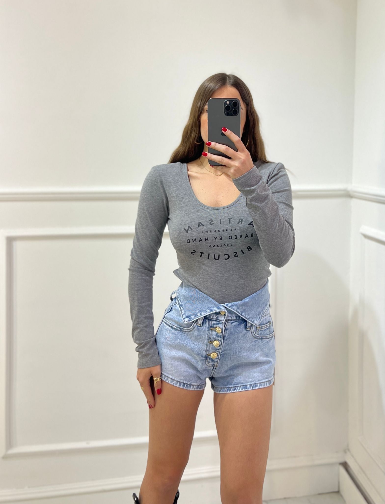 Shorts Cindy 1390 - Frida Shop