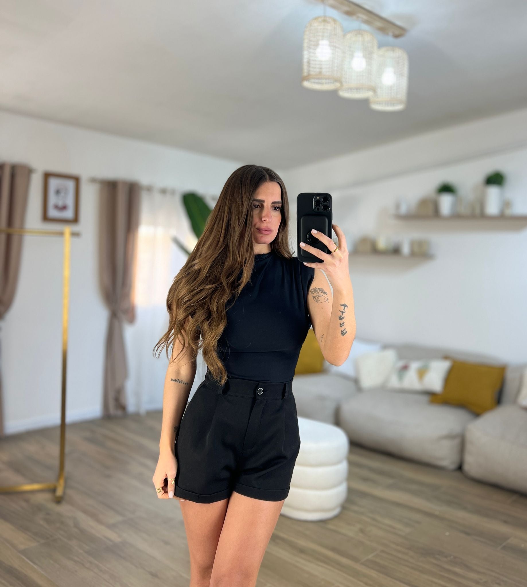 Shorts Elsie 3837 - Frida Shop