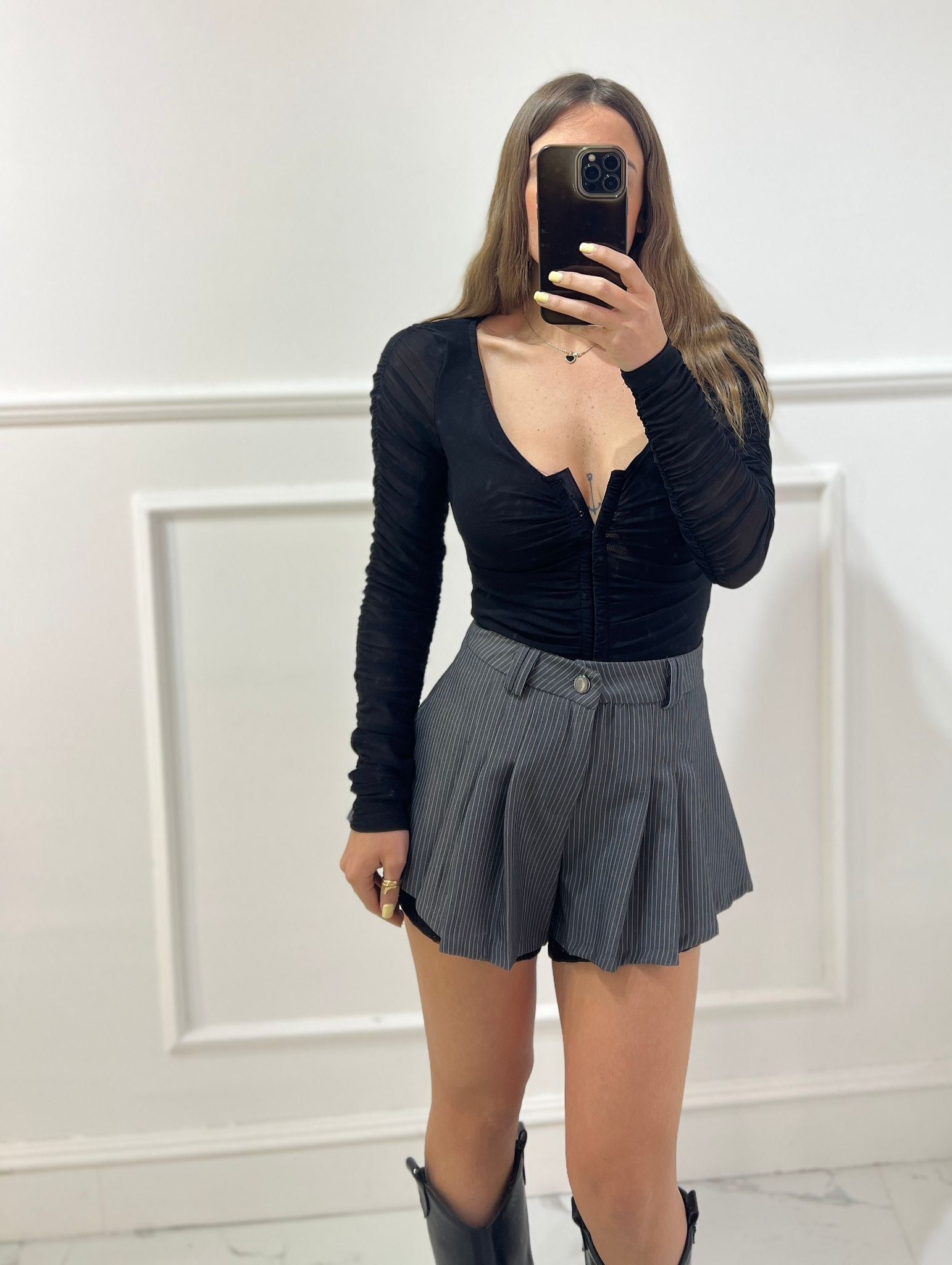 Shorts Gwen 8913 - Frida Shop