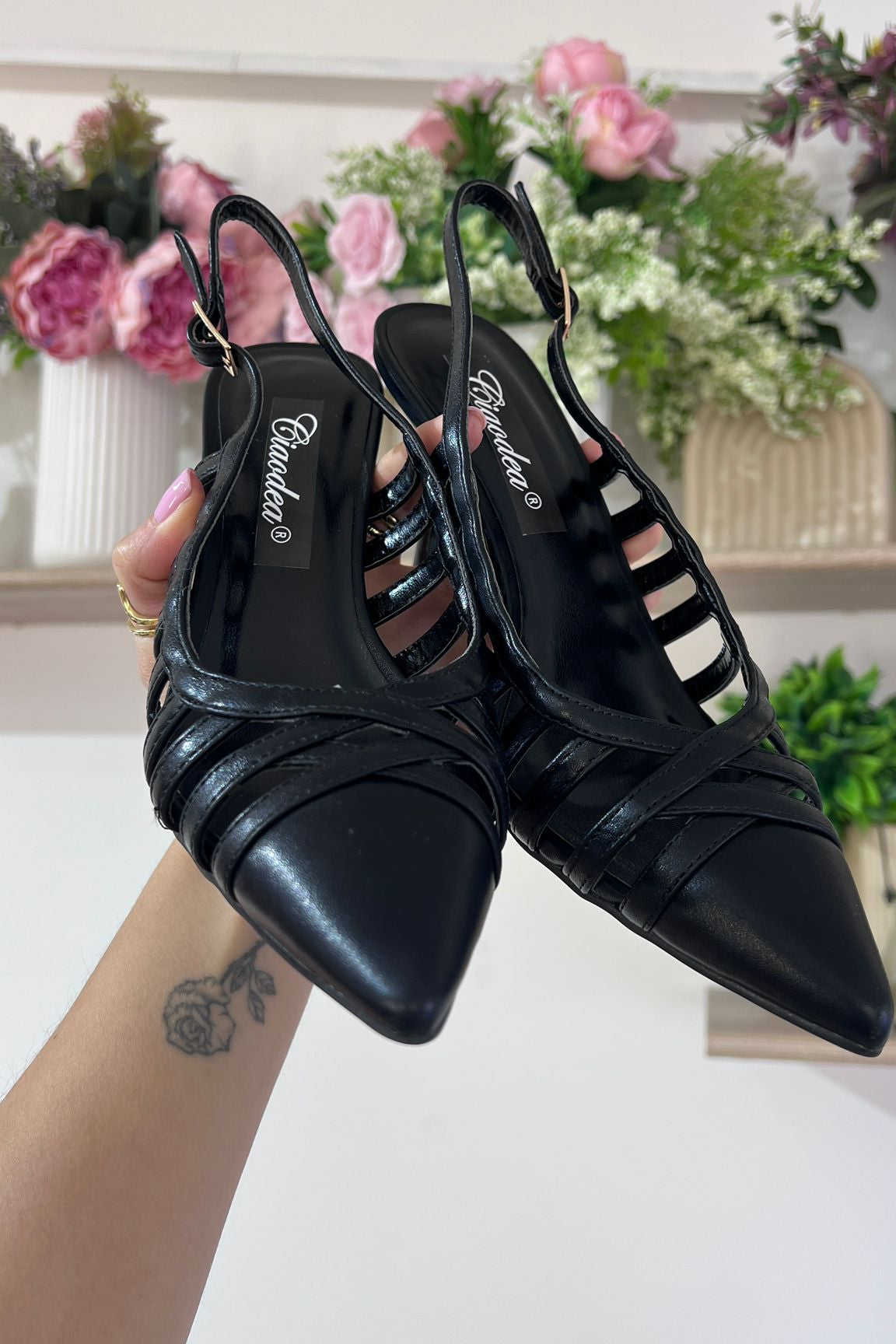 SLINGBACK Marien 8513 - Frida Shop