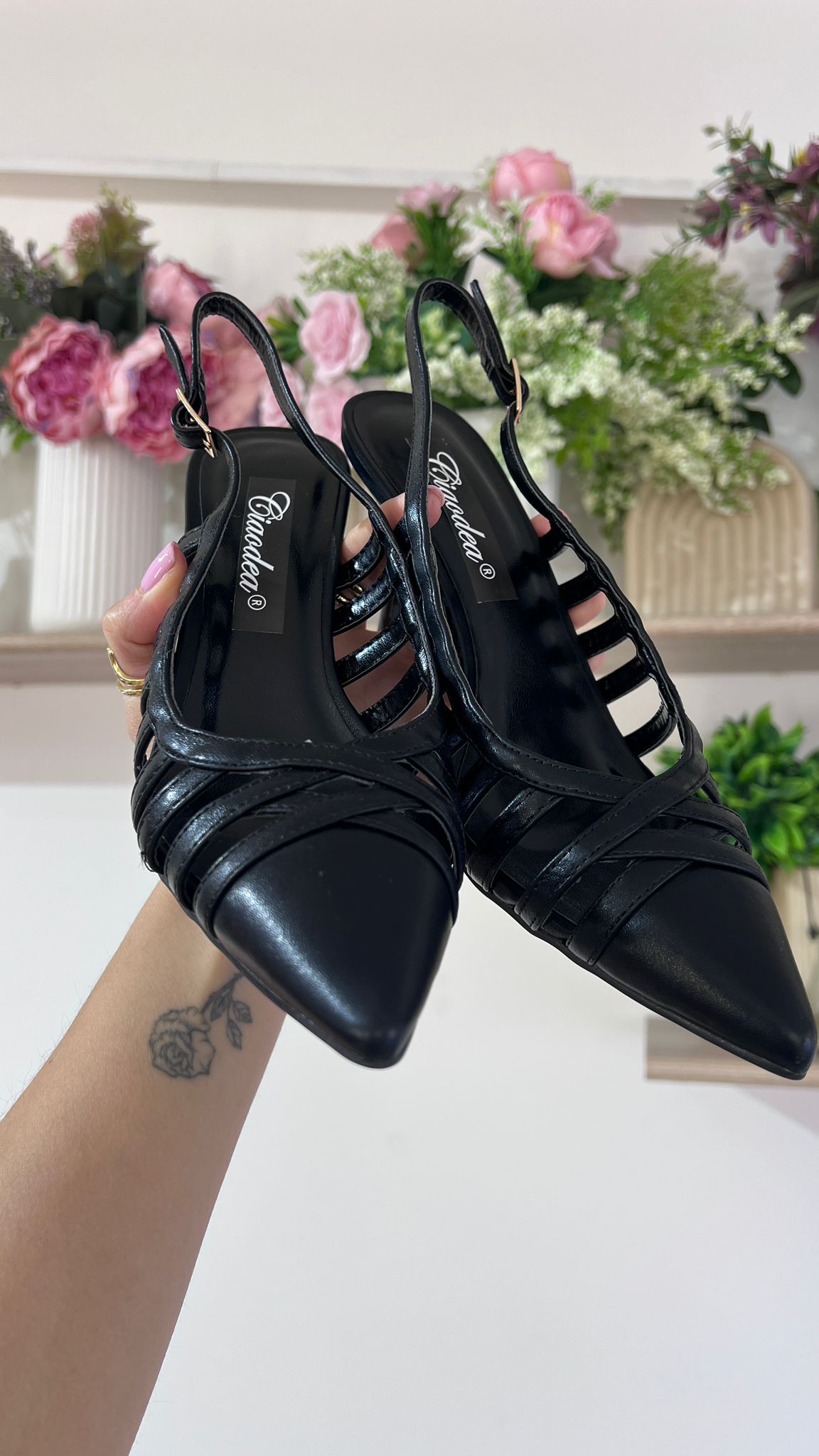 SLINGBACK Marien 8513 - Frida Shop