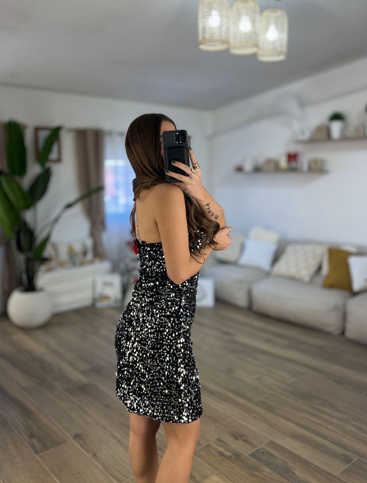 Vestitino Brooke 4395 - Frida Shop