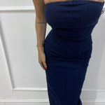 Vestito Raquel Denim 1375 - Frida Shop