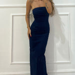 Vestito Raquel Denim 1375 - Frida Shop
