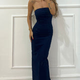 Vestito Raquel Denim 1375 - Frida Shop